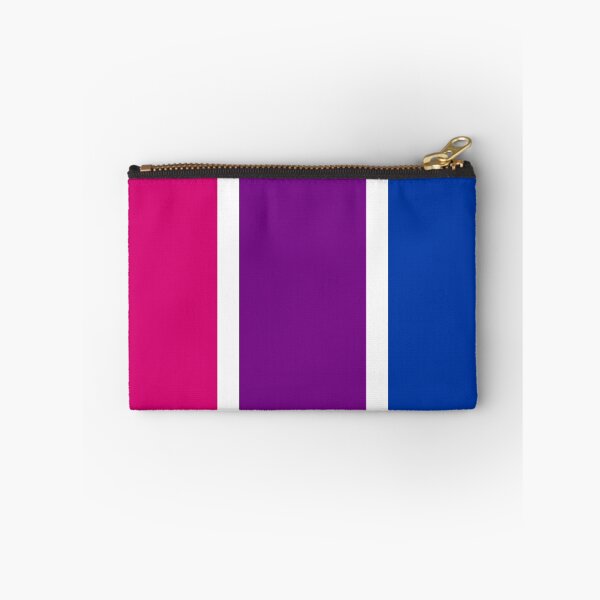 Item preview, Bisexual Pride Flag Colors Bar Strips designed and sold by meicha.