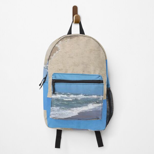 Item preview, Home is where the Beach is-Beach in The Netherlands-Summer is Back designed and sold by DiensDesign.
