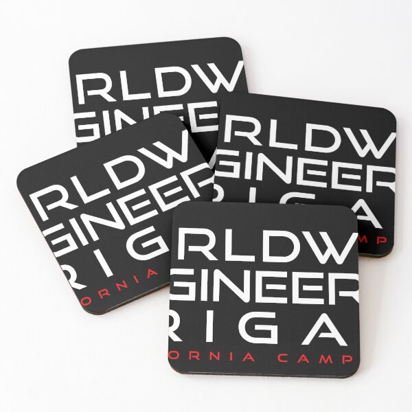 Item preview, Worldwide Engineering Brigade designed and sold by Magic Parkhopper.