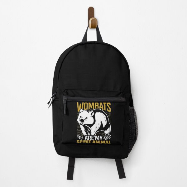 Item preview, Wombats Are My Spirit Animal Aussie Wombat designed and sold by bestshirtdesign.