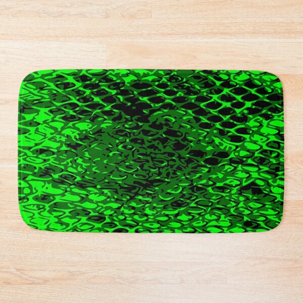Item preview, Snakeskin Deep 3d Camouflage Design designed and sold by DesignFantazia.