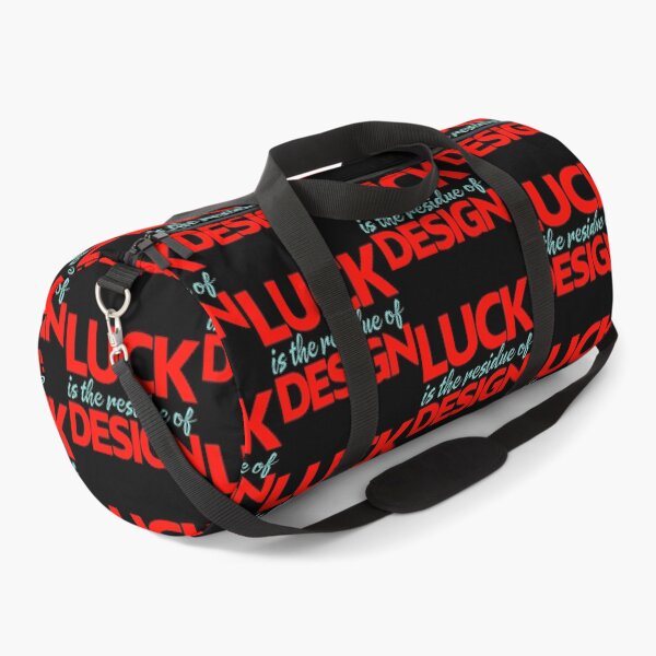 Item preview, Luck is the residue of design v.5 designed and sold by x1brett.