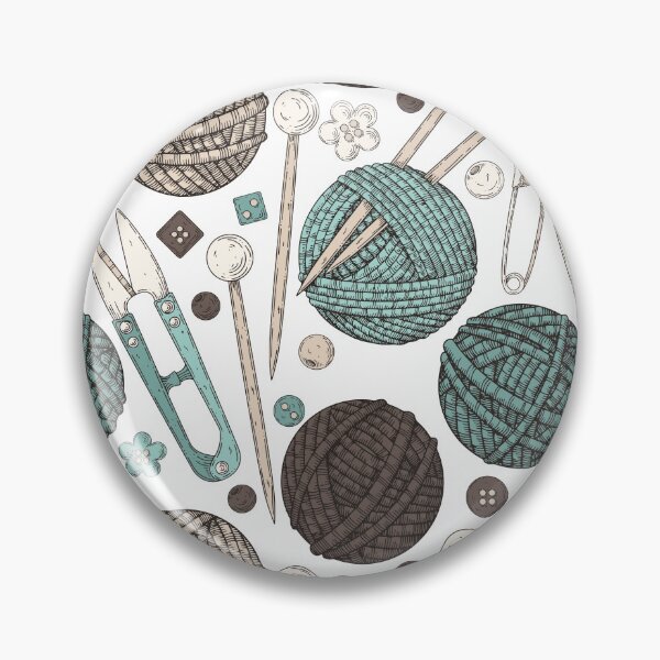 Item preview, Wool Pattern designed and sold by VerboShop.