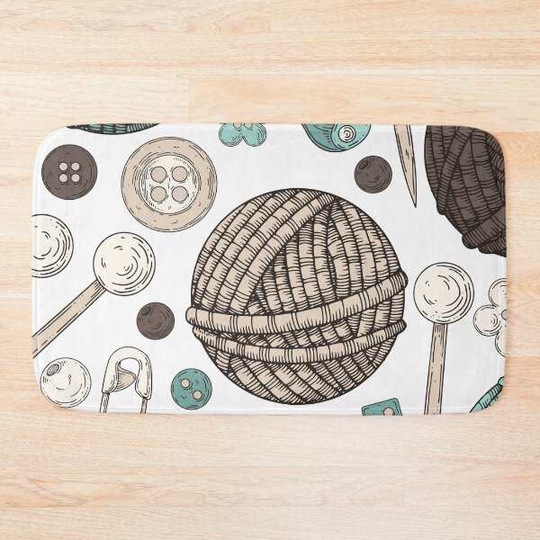 Item preview, Wool Pattern designed and sold by VerboShop.