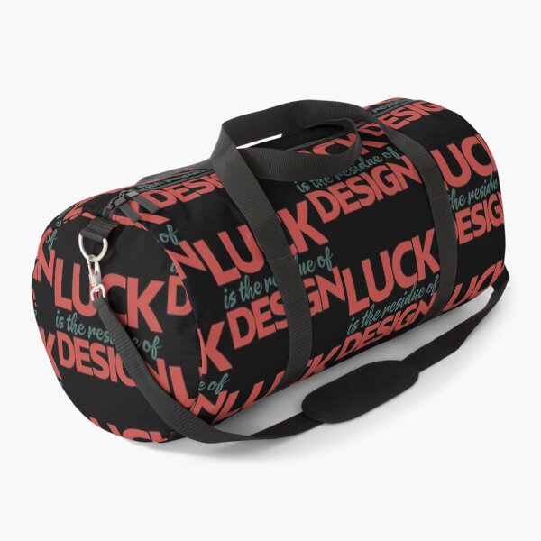 Item preview, Luck is the residue of design v.6 designed and sold by x1brett.