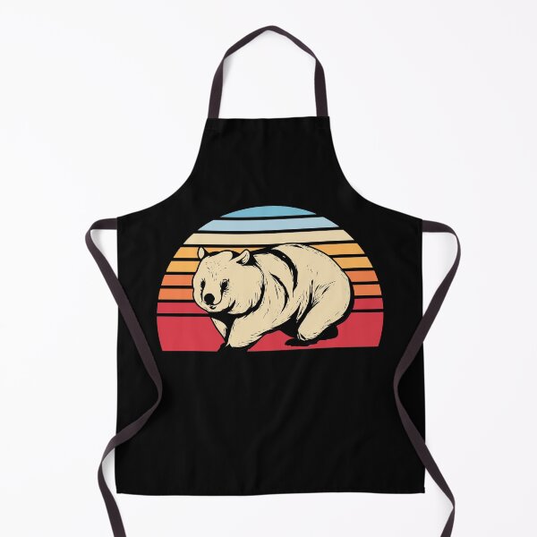 Item preview, Vintage Wombats designed and sold by bestshirtdesign.