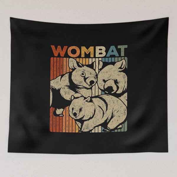 Item preview, Cute Wombat designed and sold by bestshirtdesign.