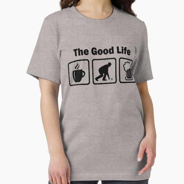 Item preview, Funny Lawn Bowls The Good Life designed and sold by BeyondEvolved.
