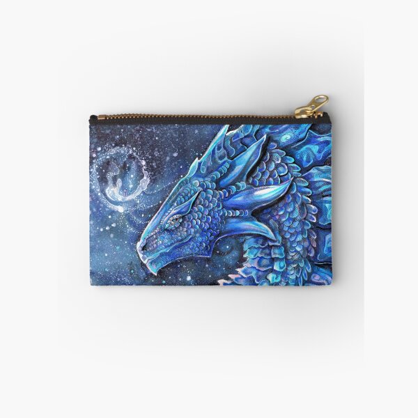 Item preview, Blue Winter Dragon designed and sold by Dawn Paws.