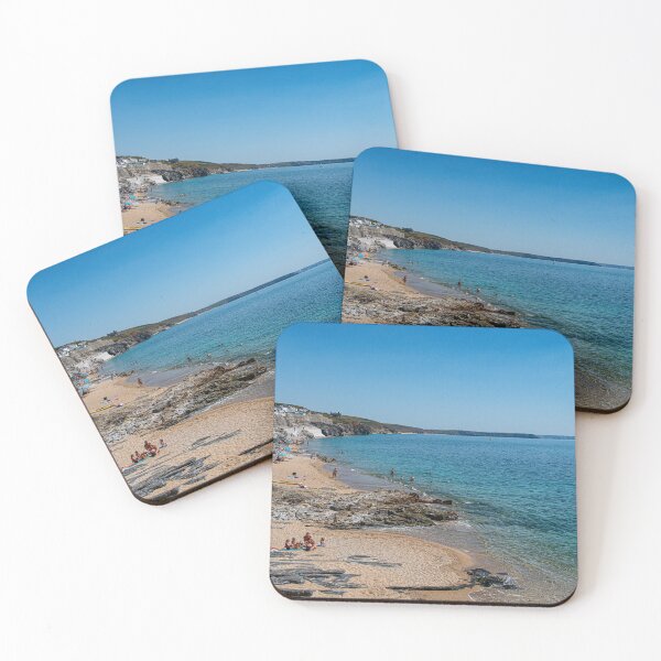 Item preview, Porthleven beach designed and sold by kathleenjean.