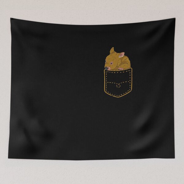 Item preview, Aussie Cute Wombat  designed and sold by bestshirtdesign.
