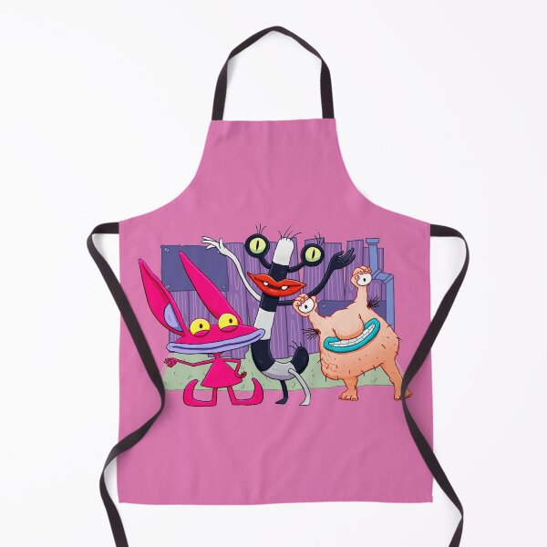 Item preview, ahh real monsters team art designed and sold by lankalma.