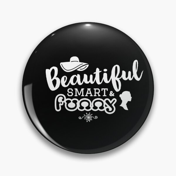 Item preview, Beautiful, smart and funny :-P designed and sold by Jerneja.
