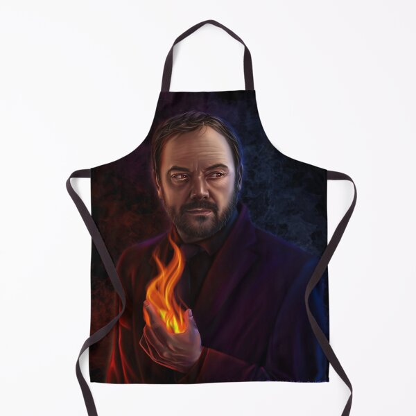 Item preview, Mark Sheppard as Crowley "Supernatural" designed and sold by mayyaflowers.
