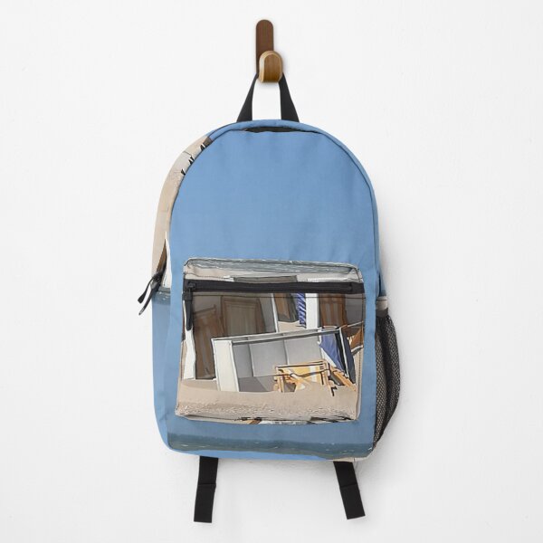 Item preview, Home is where the beach is designed and sold by DiensDesign.