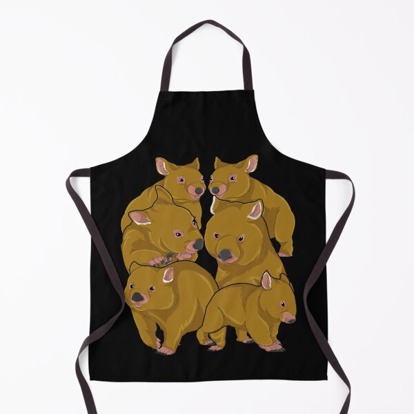 Item preview, Cute Wombat designed and sold by bestshirtdesign.