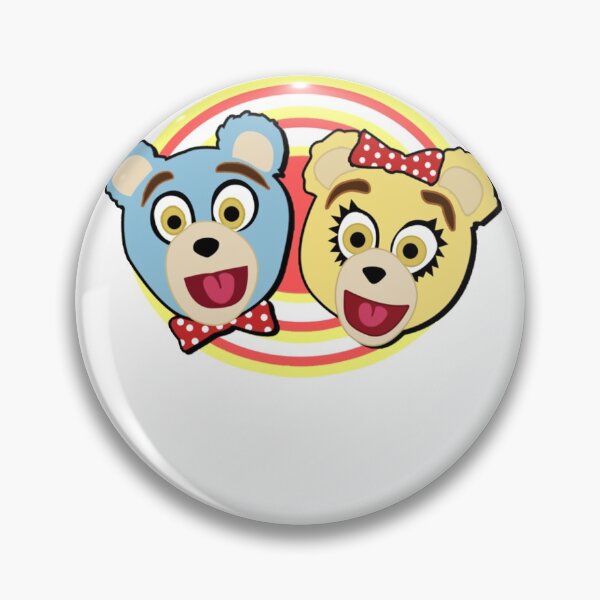 Item preview, Avenue Q Bad Idea Bears  designed and sold by BreanaCremin.