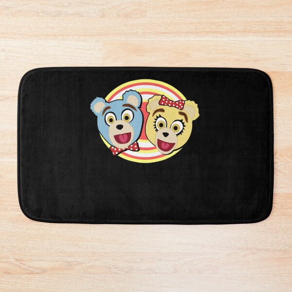 Item preview, Avenue Q Bad Idea Bears  designed and sold by BreanaCremin.