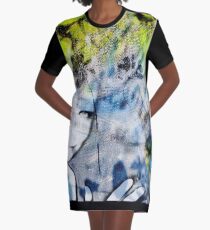 Regard. Graphic T-Shirt Dress
