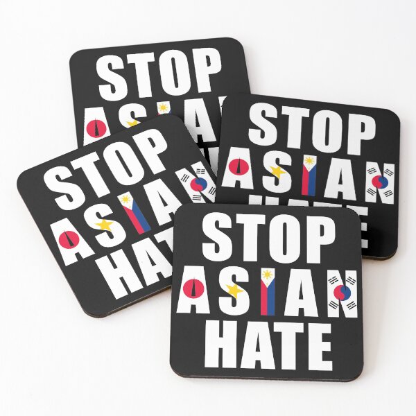 Item preview, Stop Asian Hate Country designed and sold by martha hill.