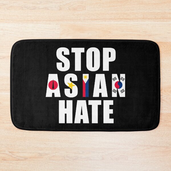 Item preview, Stop Asian Hate Country designed and sold by martha hill.