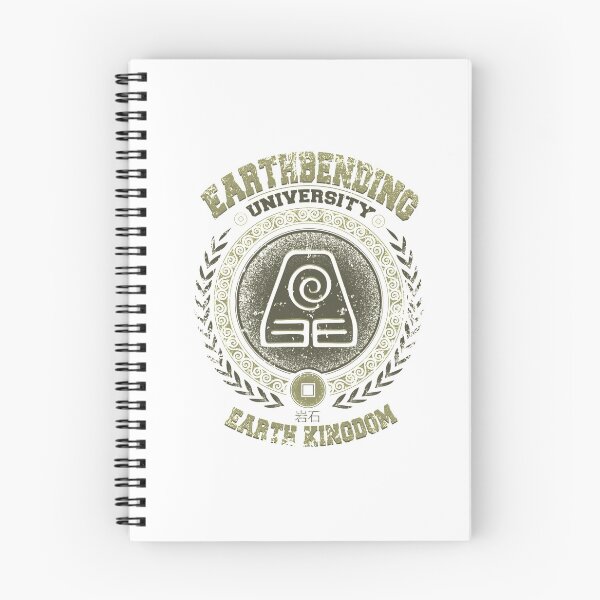 Item preview, Avatar Earthbending  Toph university  Bumi Earth kingdom  Avatar last airbender designed and sold by BreanaCremin.