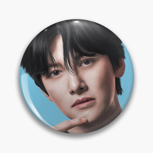 Item preview, Superstar Ji Chang Wook designed and sold by Kryptonite-Arts.