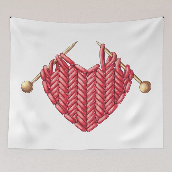 Item preview, Heart of wool designed and sold by VerboShop.