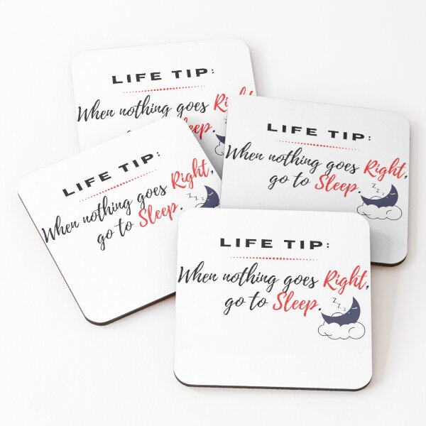 Item preview, Life Tip designed and sold by oddprint.