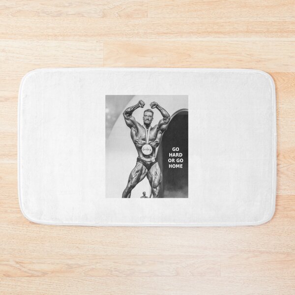 Item preview, Chris Bumstead Gym Motivation designed and sold by Dario505.