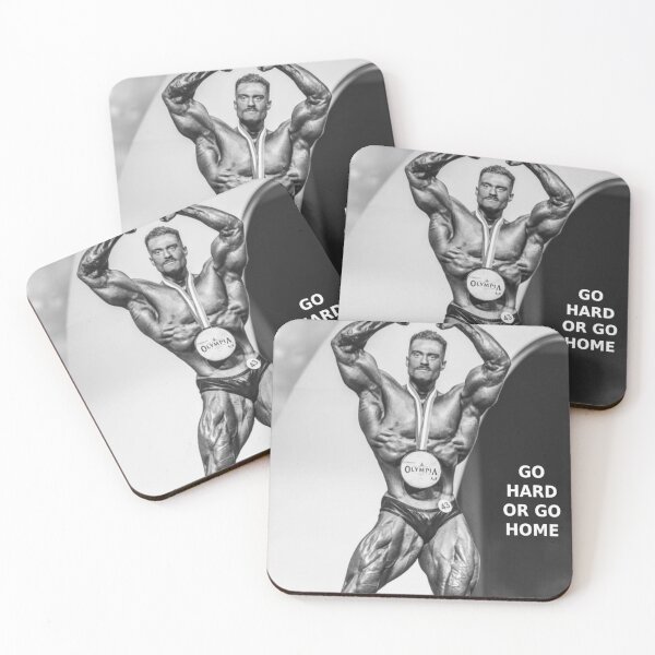 Item preview, Chris Bumstead Gym Motivation designed and sold by Dario505.