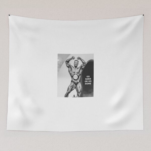 Item preview, Chris Bumstead Gym Motivation designed and sold by Dario505.