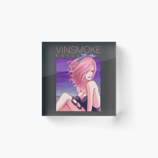 Item preview, Vinsmoke Reiju On The Beach designed and sold by JessyBlout.