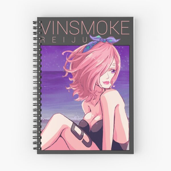 Item preview, Vinsmoke Reiju On The Beach designed and sold by JessyBlout.