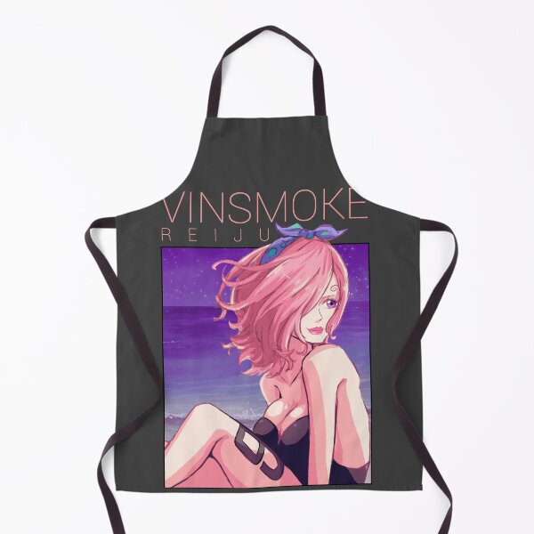 Item preview, Vinsmoke Reiju On The Beach designed and sold by JessyBlout.