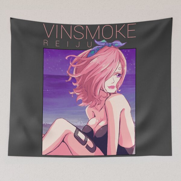 Item preview, Vinsmoke Reiju On The Beach designed and sold by JessyBlout.