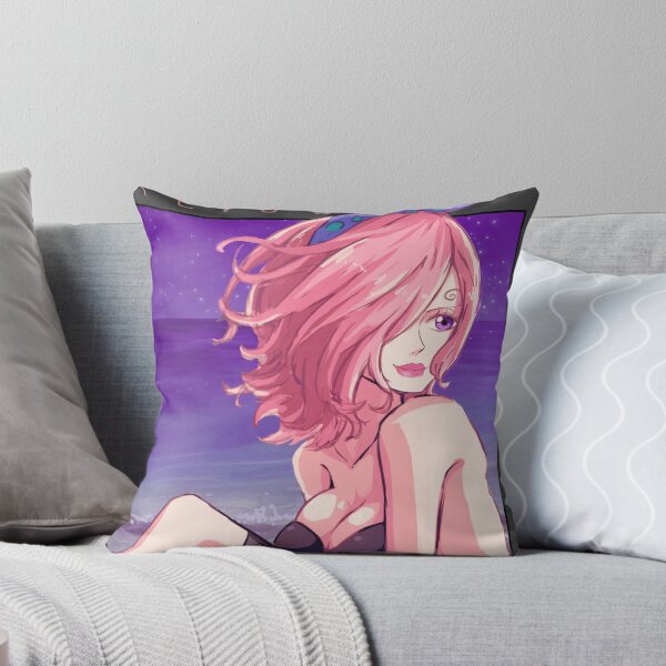 Item preview, Vinsmoke Reiju On The Beach designed and sold by JessyBlout.