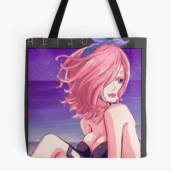 Item preview, Vinsmoke Reiju On The Beach designed and sold by JessyBlout.