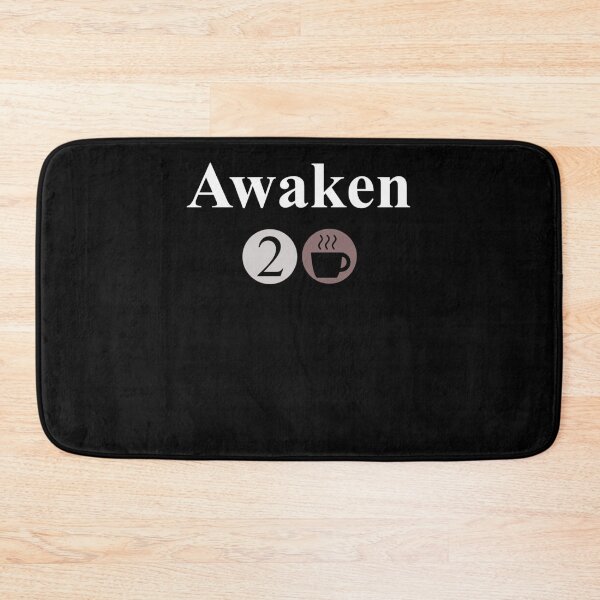 Item preview, Awaken Large  Coffee designed and sold by BreanaCremin.