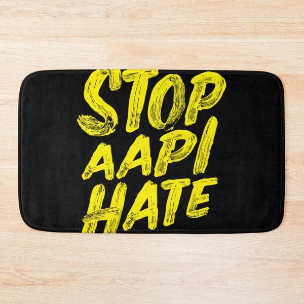 Item preview, Logotipo oficial de Stop AAPI Hate designed and sold by yaminuke309.