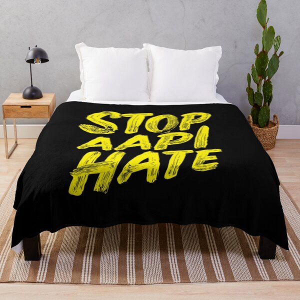 Artikelvorschau, Offizielles Logo „Stop AAPI Hate“ entworfen und verkauft von yaminuke309.