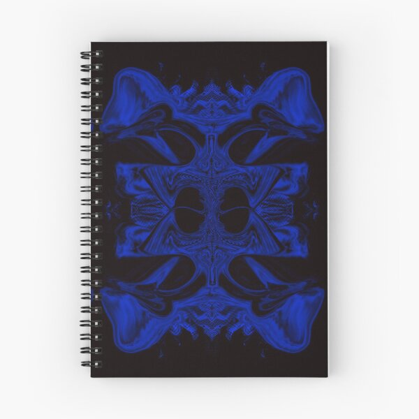 Item preview,  Kallexos-Design- Only Blue In- Fantasy Gothic Design designed and sold by Kallexos.