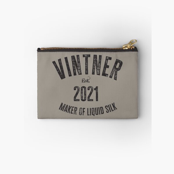 Item preview, Vintner Maker Of Liquid Silk - 2021 designed and sold by HappySchnapper.
