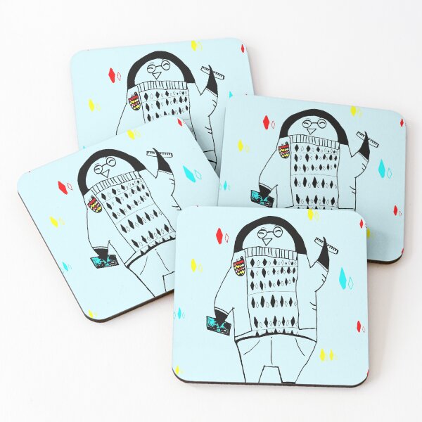 Item preview, Penguin kids illustration  designed and sold by vladimir-nazor.