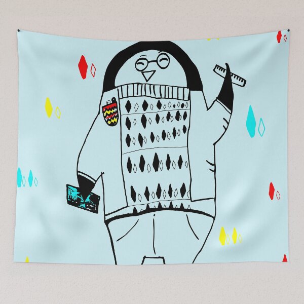 Item preview, Penguin kids illustration  designed and sold by vladimir-nazor.