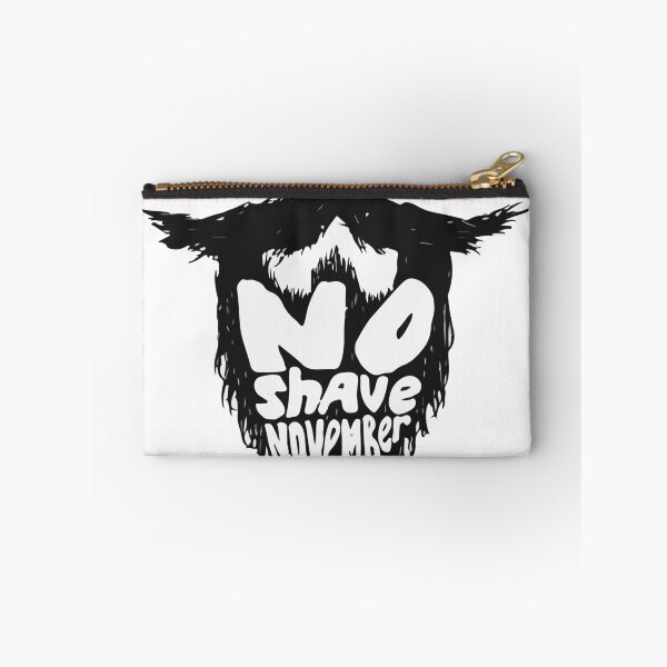 Item preview, Don't shave in november t-shirt designed and sold by Casnei Lifestyle.