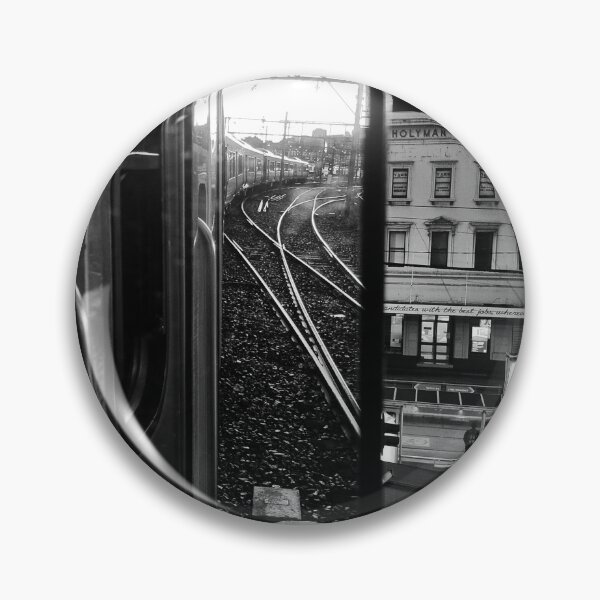 Item preview, Flinders Street designed and sold by suzanneiturner.