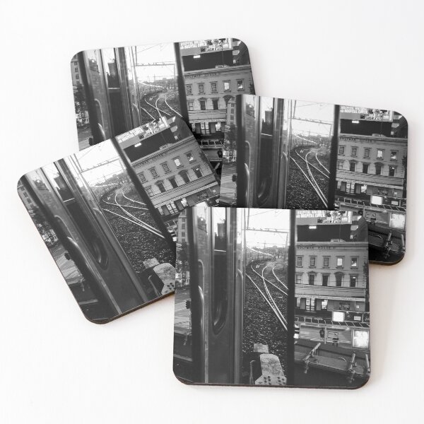 Item preview, Flinders Street designed and sold by suzanneiturner.