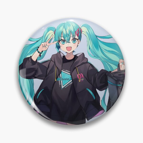 Artikelvorschau, Schulmädchen Miku entworfen und verkauft von JessyBlout.