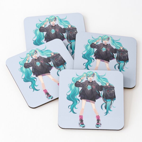 Artikelvorschau, Schulmädchen Miku entworfen und verkauft von JessyBlout.